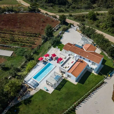 Villa Sole Režanci