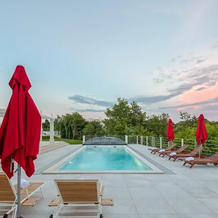 Sole Villa Režanci