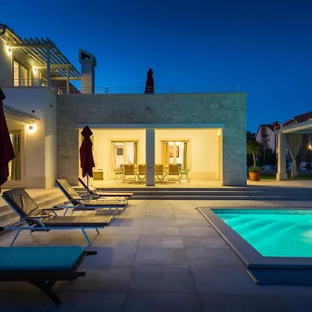 Sole Villa Režanci